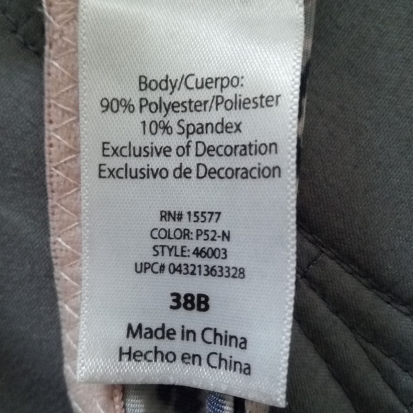 Under-wire Bra - Picture 2 of 3